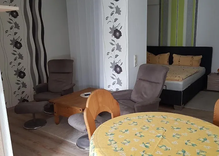 Apartment Halmis Fewo Wr