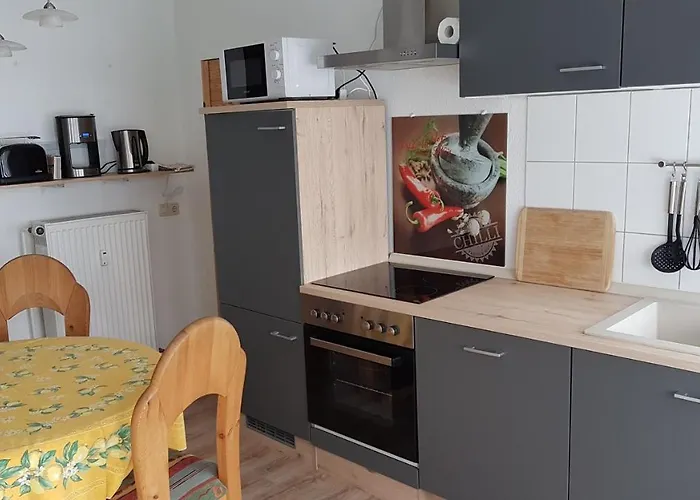 Apartment Halmis Fewo Wr
