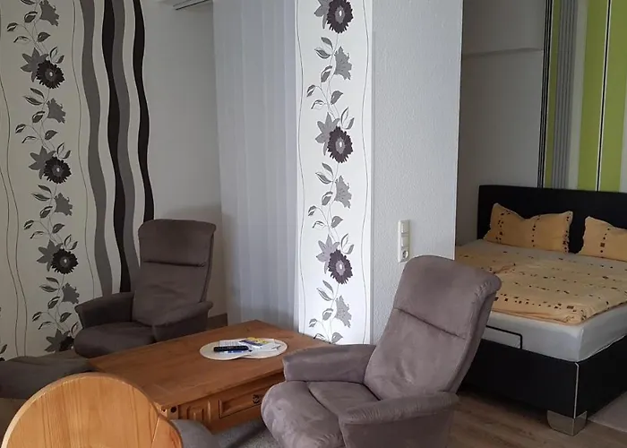 Apartment Halmis Fewo Wr
