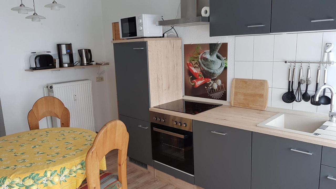 Halmis Wr Apartment Wernigerode